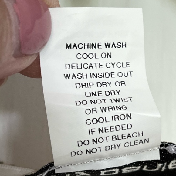 Cathy Daniels print top, XL - Picture 4 of 10